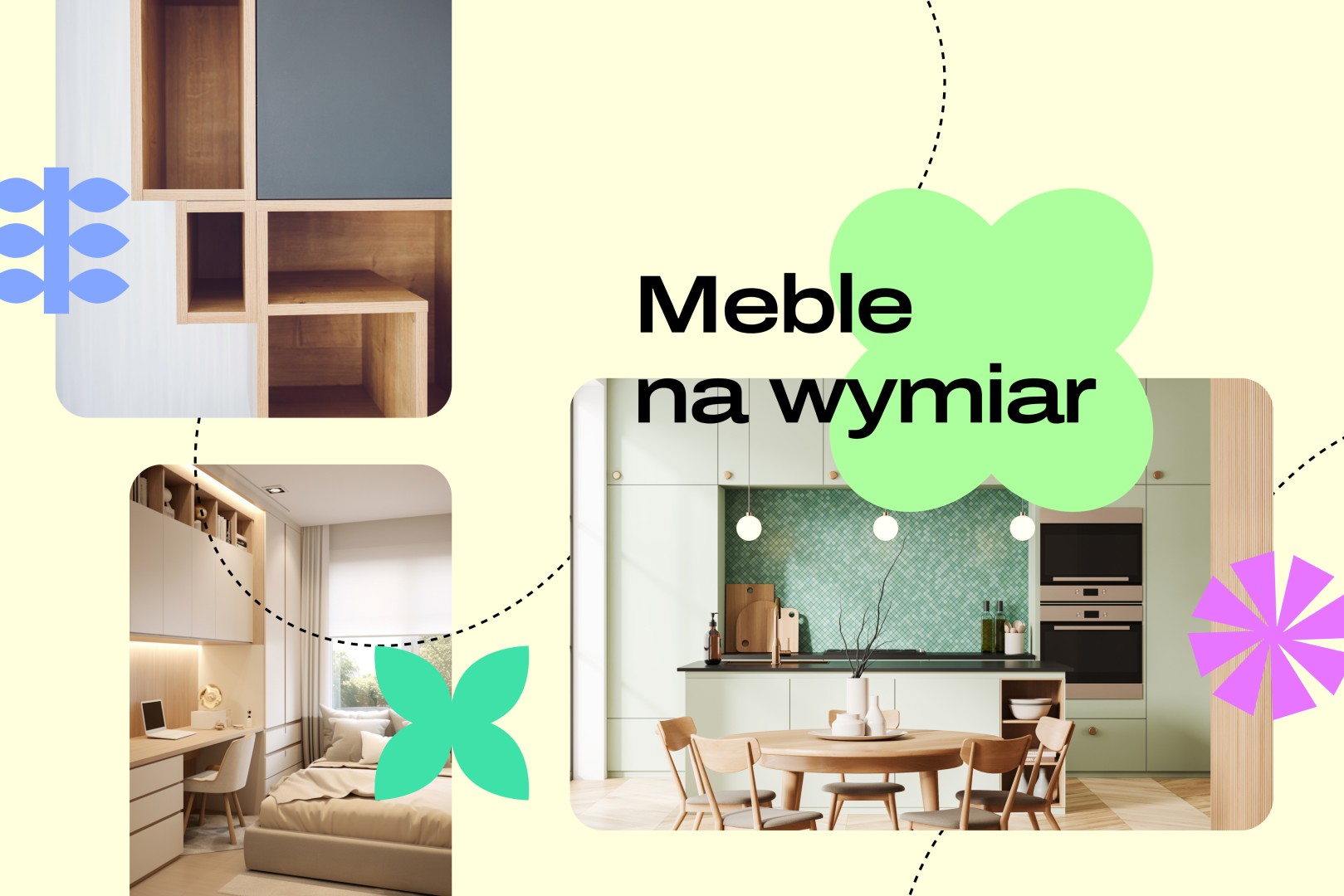 Meble w zabudowie: kiedy warto i jak mądrze zaplanować to rozwiązanie w nowym mieszkaniu?